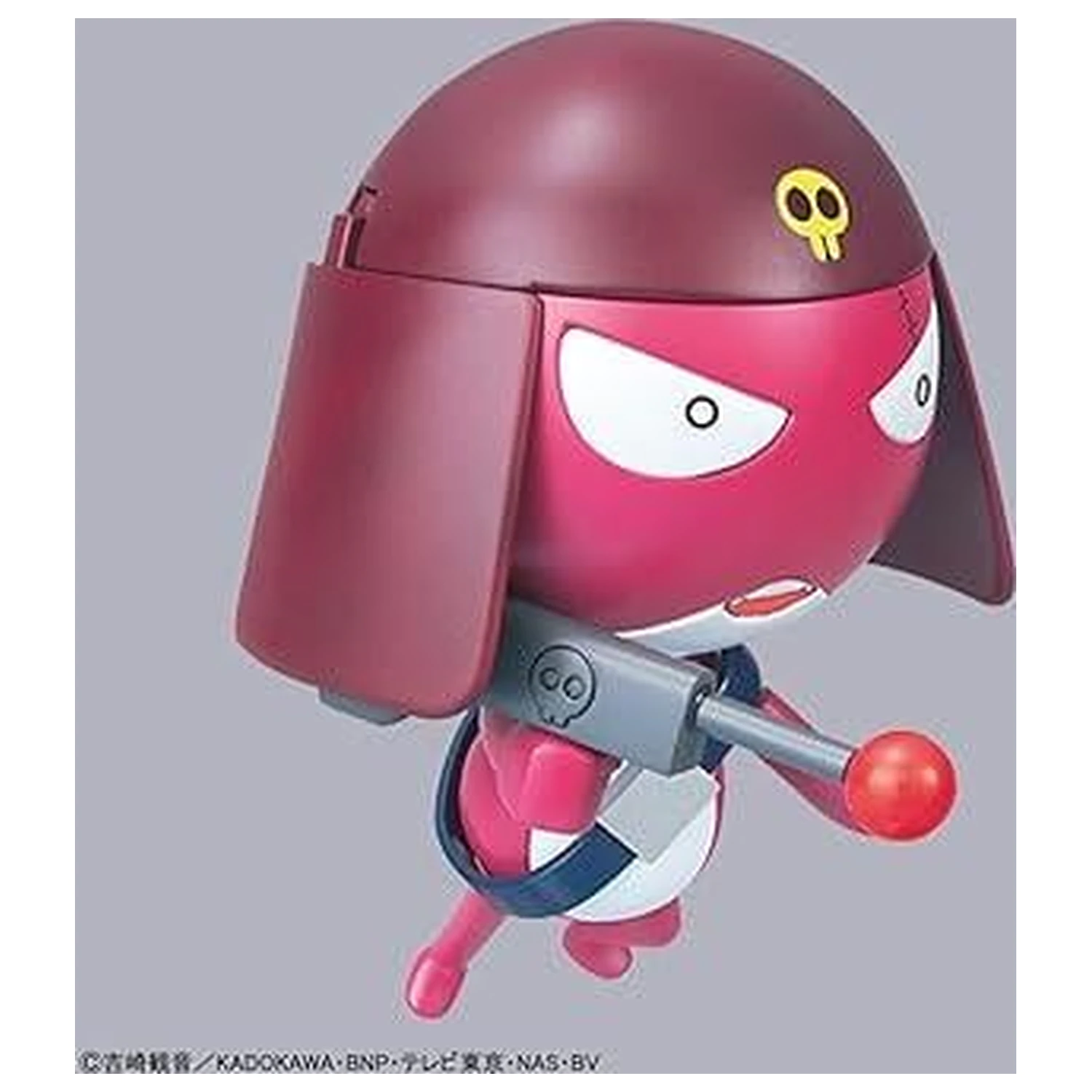 KERORO Corporal Giroro model súprava produktová fotografia