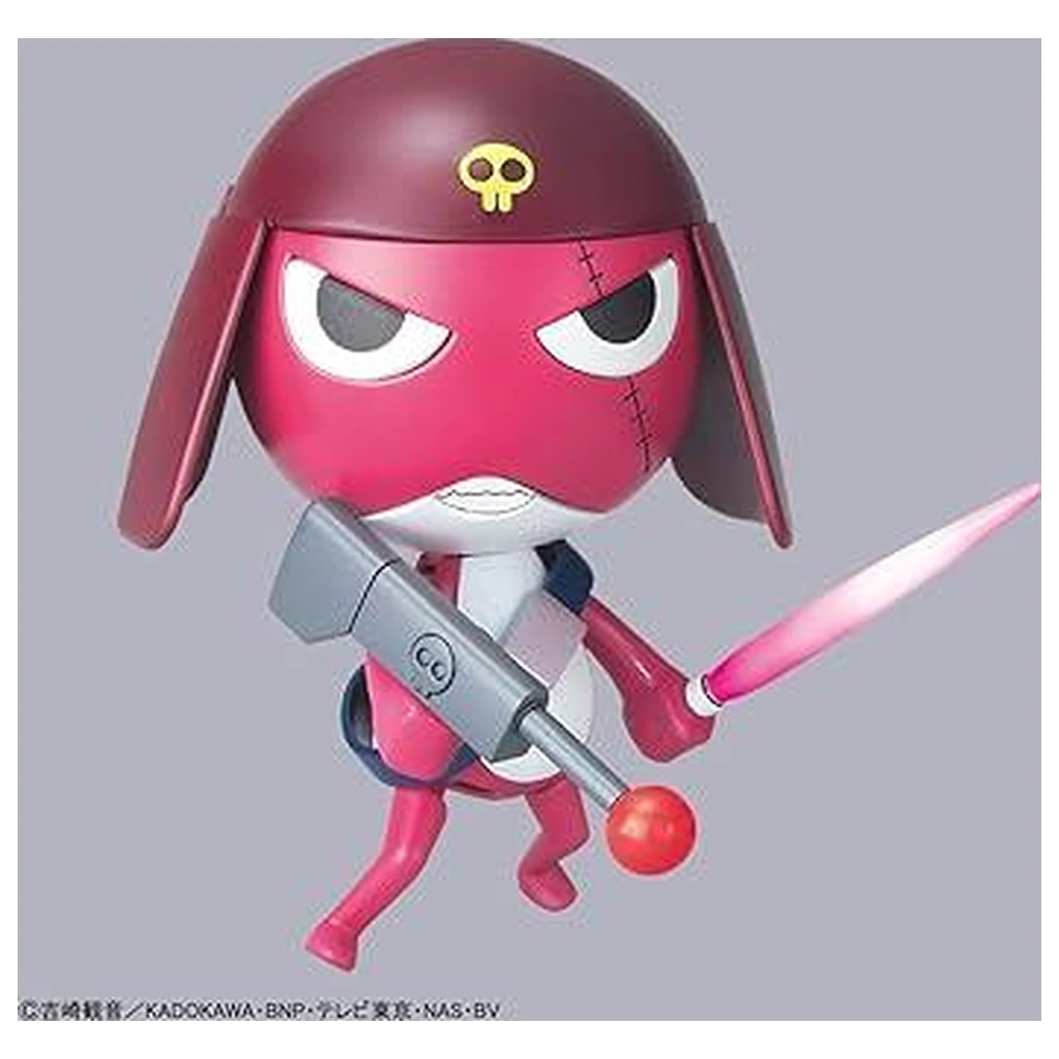 KERORO Corporal Giroro model súprava produktová fotografia