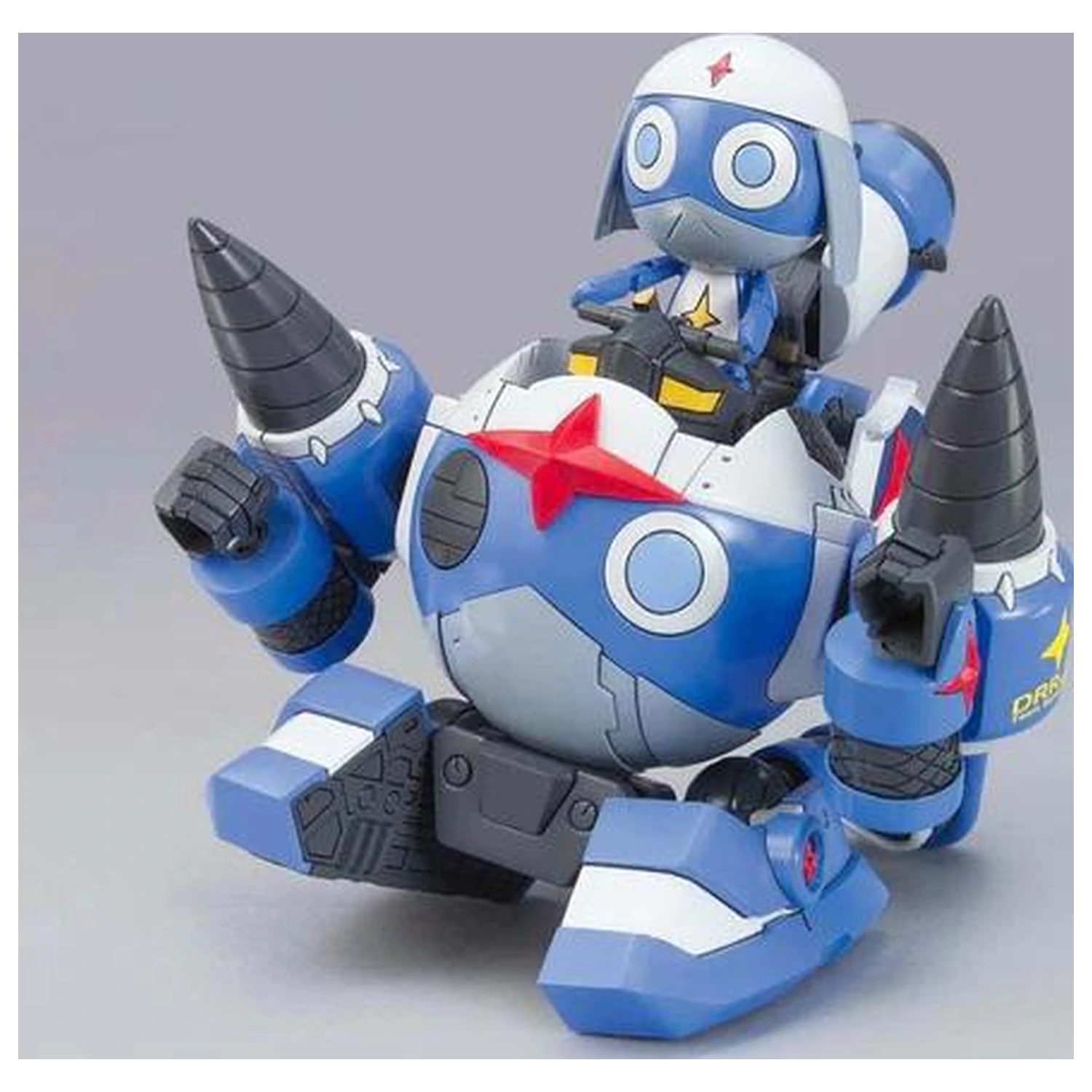 KERORO Dororo Robo MK2 Model Stavebnica produktová fotografia