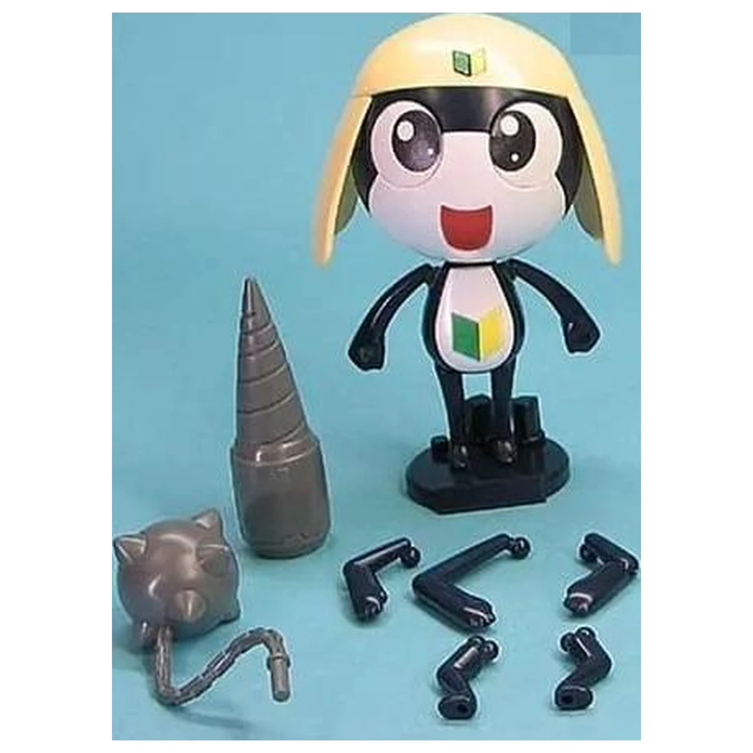 Keroro Private Tamama model stavebnice produktová fotografia