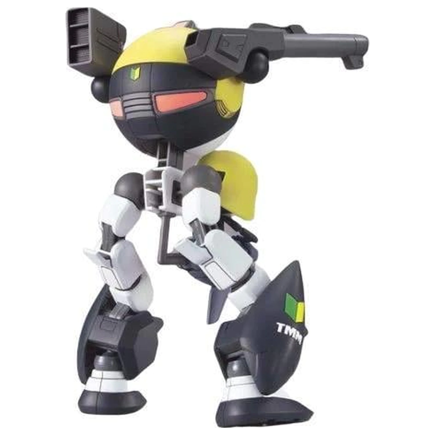 Keroro Tamama Robo model stavebnica produktová fotografia