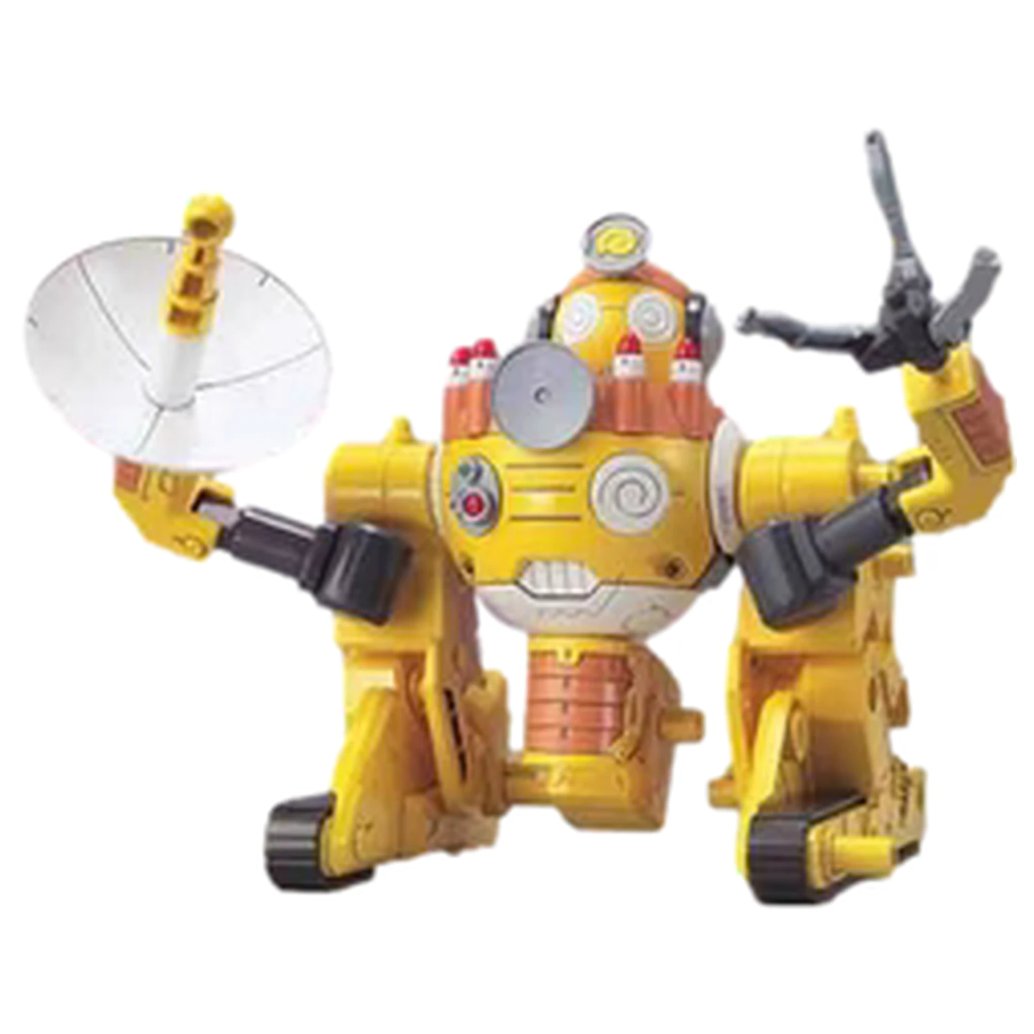 Model stavebnice Keroro Yabui Kururu Robo produktová fotografia