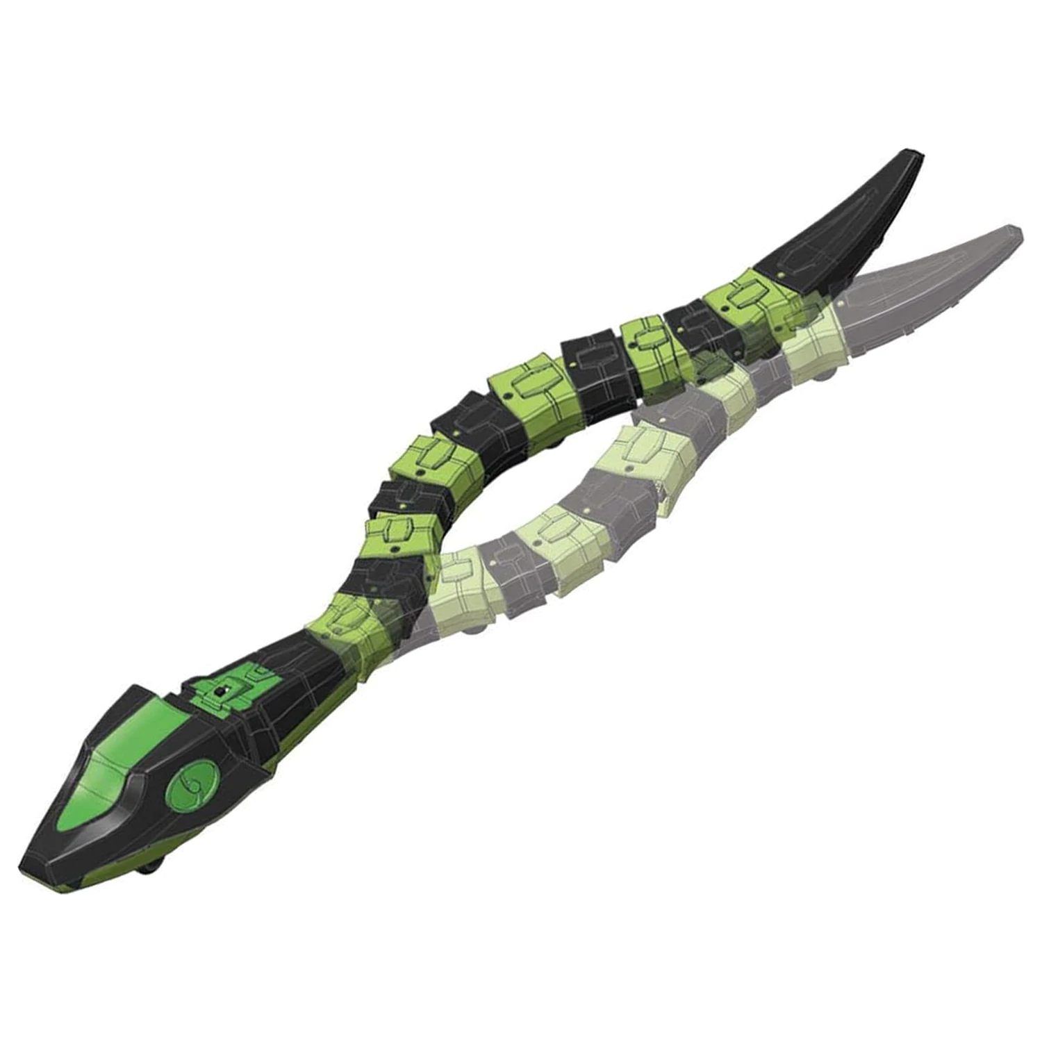 Slither.io hračka na stavbu hadieho bota produktová fotografia