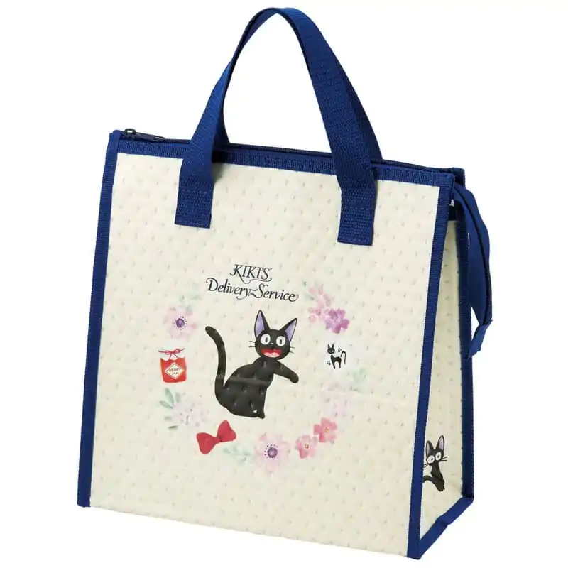 Kiki&#039;s Delivery Service Cooler Bag Jirjova kvetinová girlanda termékfotó