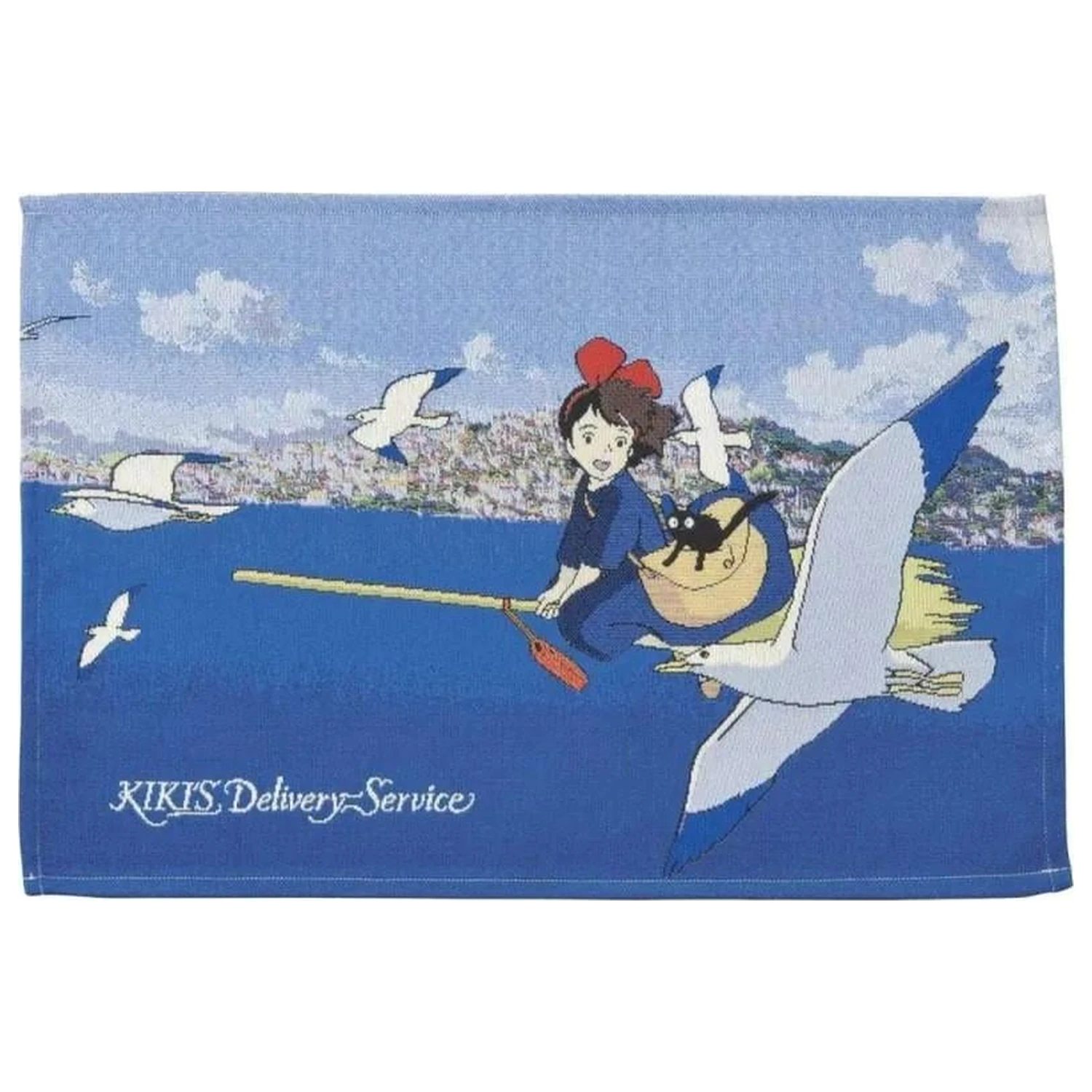 Kiki's Delivery Service Blue Sky podložka na stôl produktová fotografia