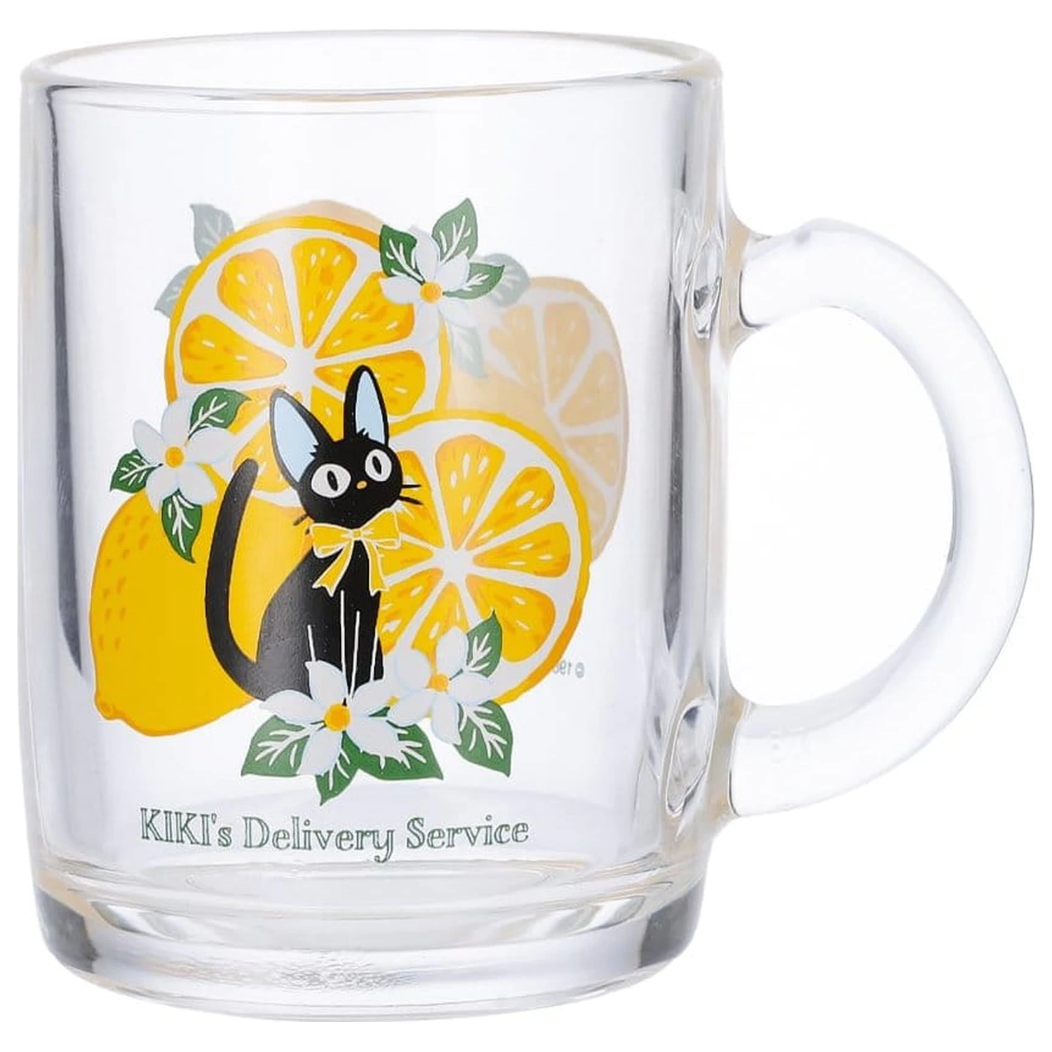 Kiki's Delivery Service Hrnček Jiji citron produktová fotografia