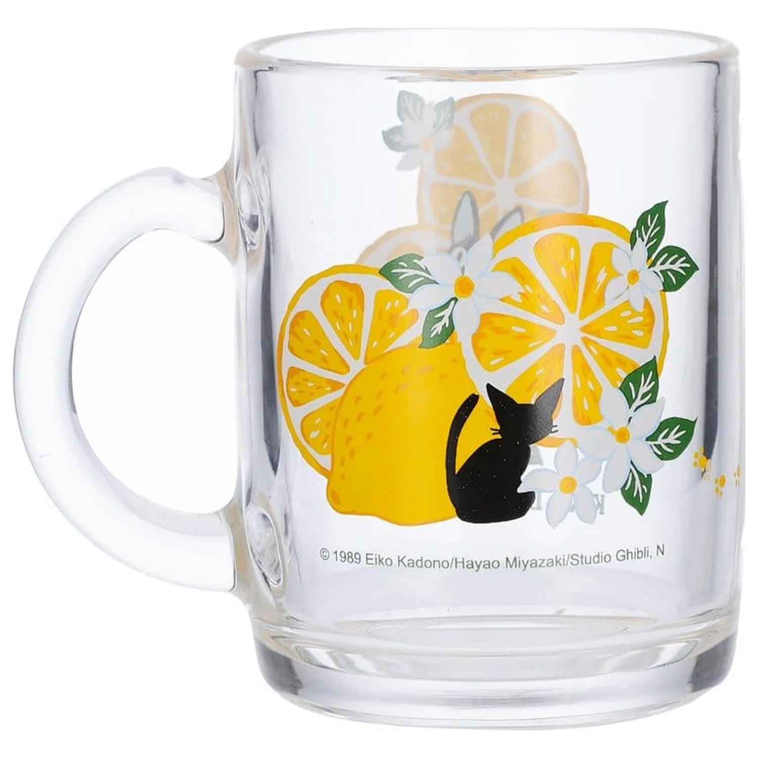 Kiki's Delivery Service Hrnček Jiji citron produktová fotografia