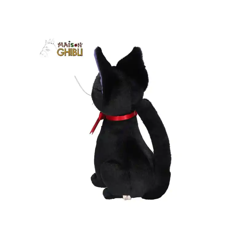 Kiki's Delivery Service Plush Figure Jiji Sitting M 32 cm termékfotó