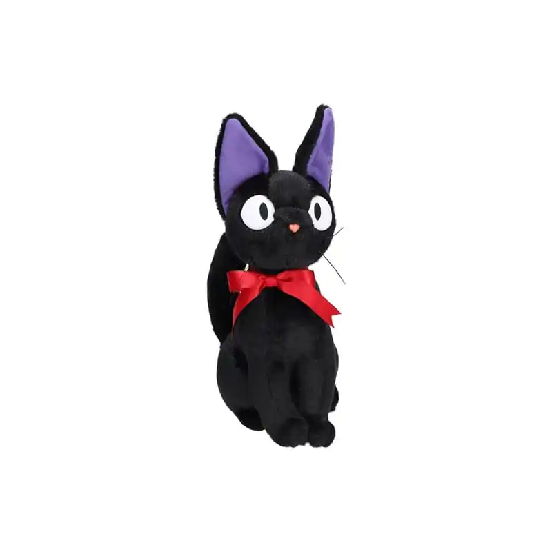 Kiki's Delivery Service Plush Figure Jiji Sitting M 32 cm termékfotó