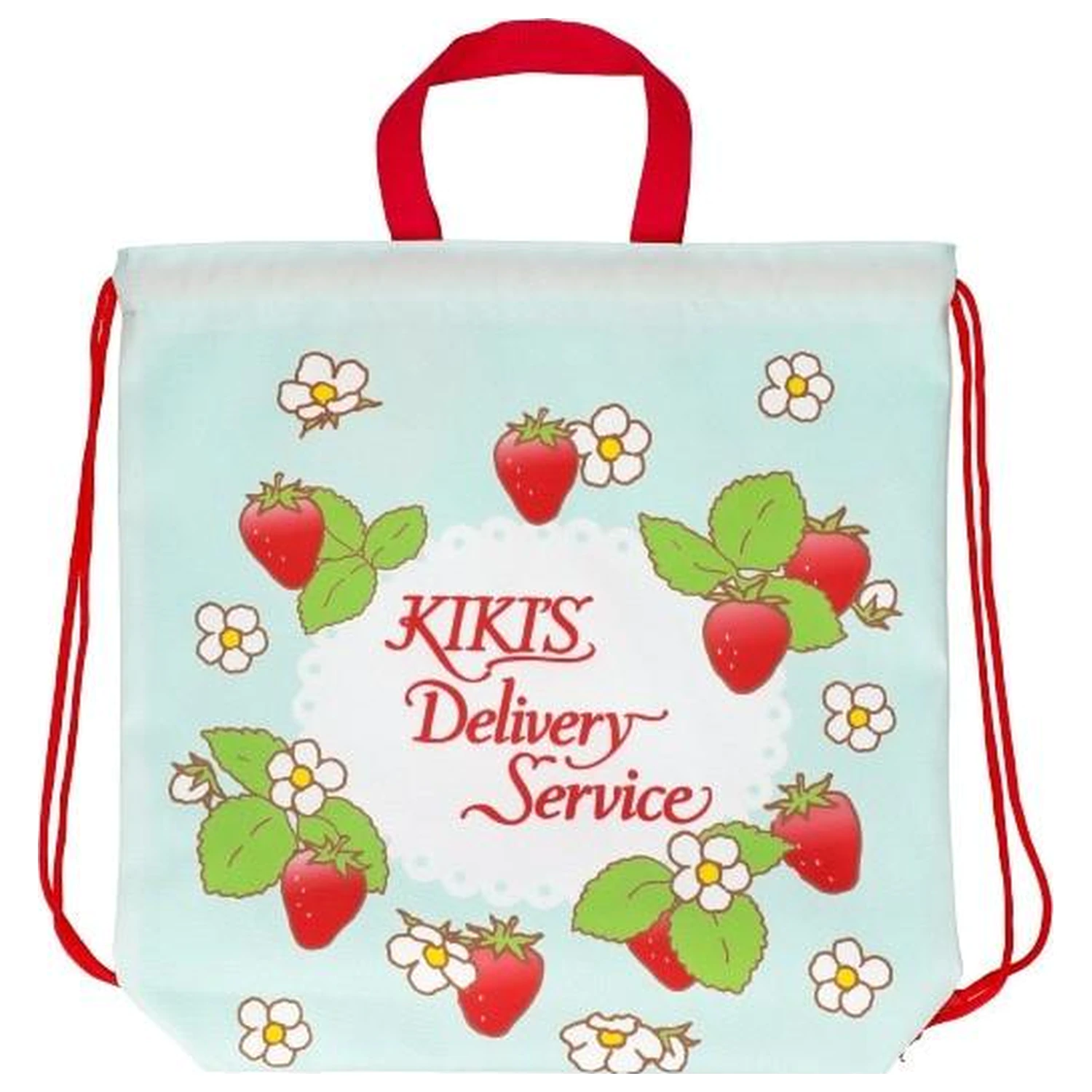 Kiki's Delivery Service Jiji Strawberry Batoh produktová fotografia