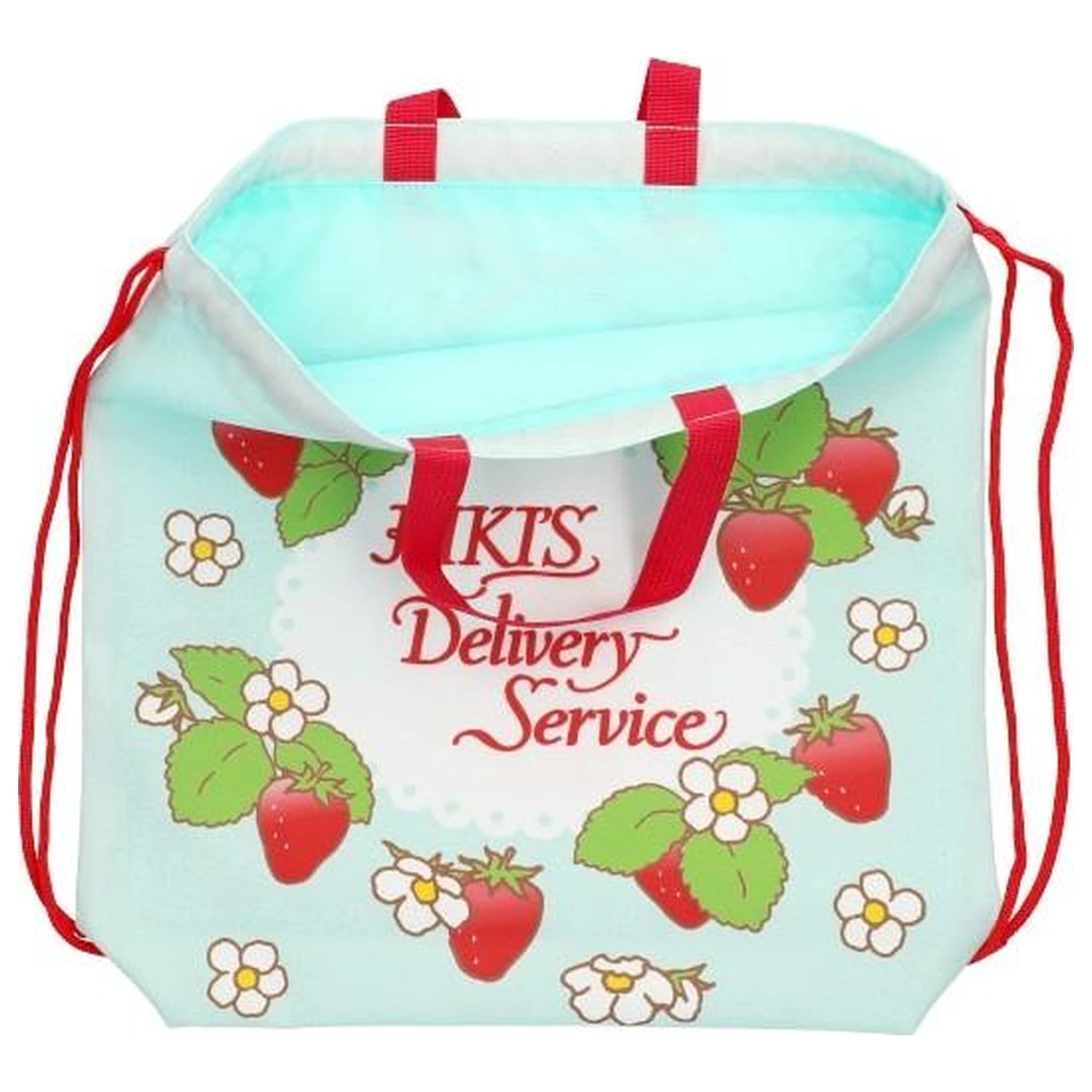 Kiki's Delivery Service Jiji Strawberry Batoh produktová fotografia