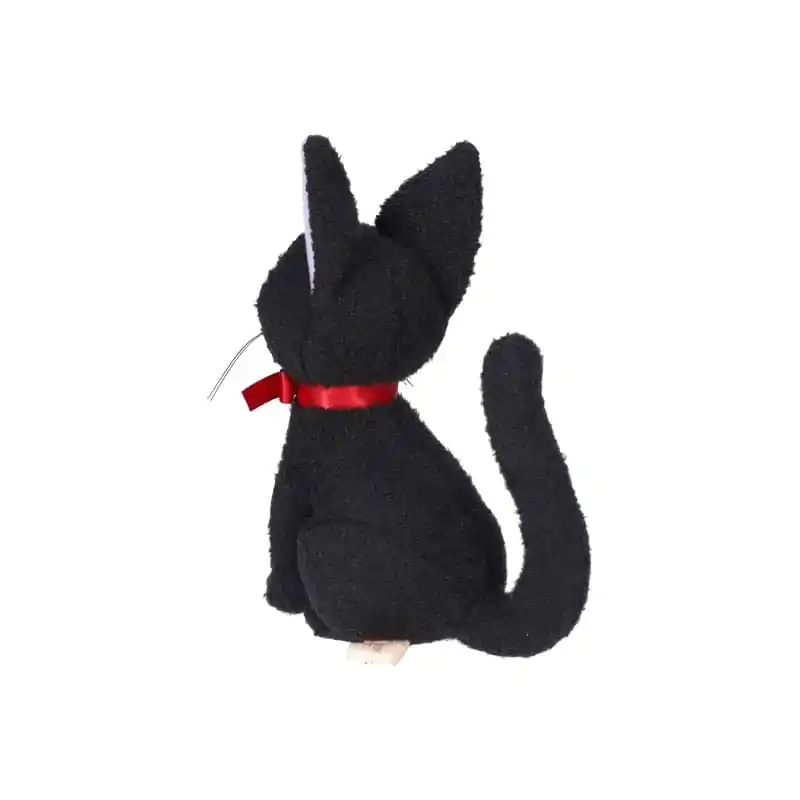 Kiki's Delivery Service Plush Figure Jiji Trinket S 15 cm termékfotó