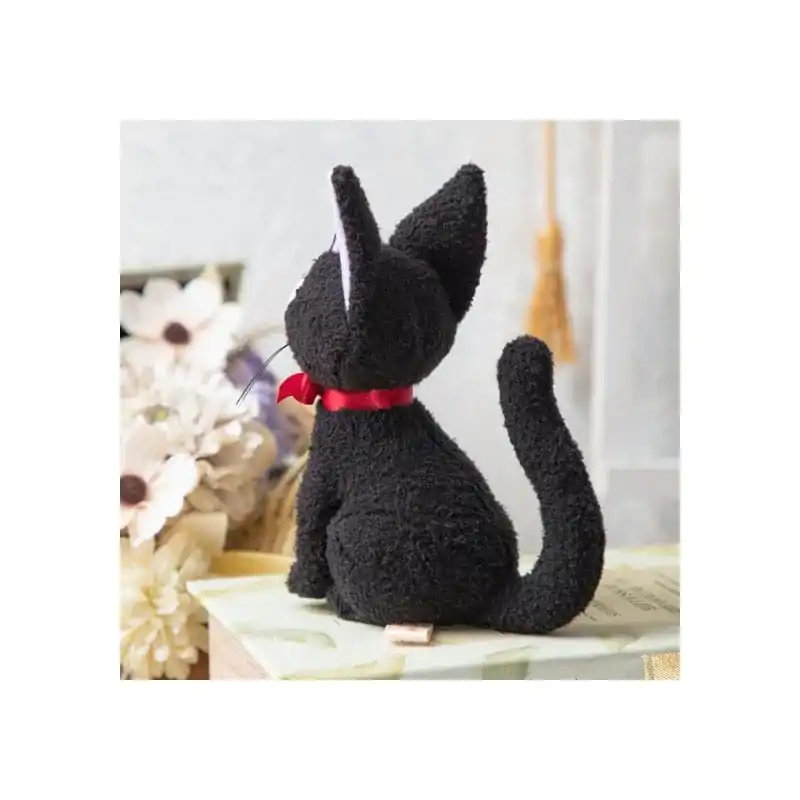 Kiki's Delivery Service Plush Figure Jiji Trinket S 15 cm termékfotó