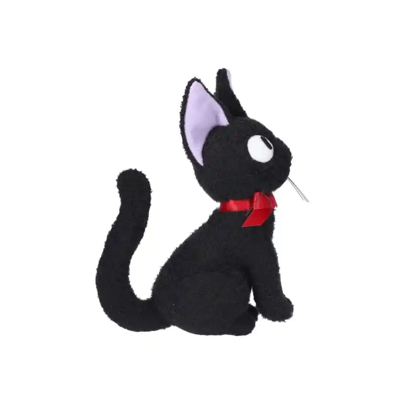 Kiki's Delivery Service Plush Figure Jiji Trinket S 15 cm termékfotó