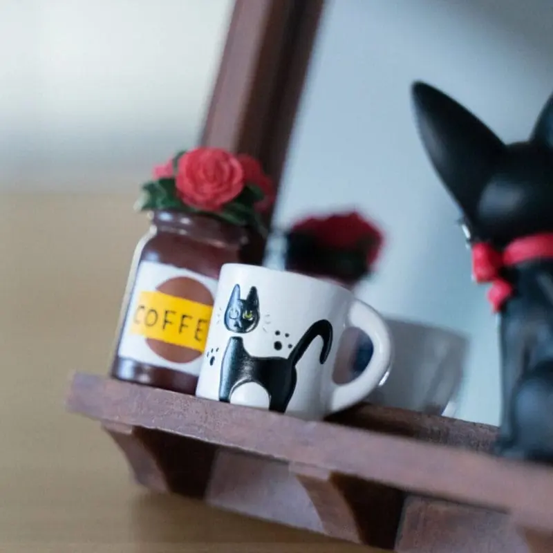 Kiki's Delivery Service Stand Mirror Jiji termékfotó