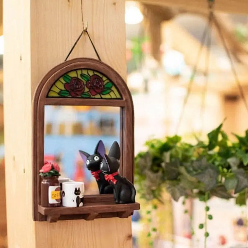 Kiki's Delivery Service Stand Mirror Jiji termékfotó