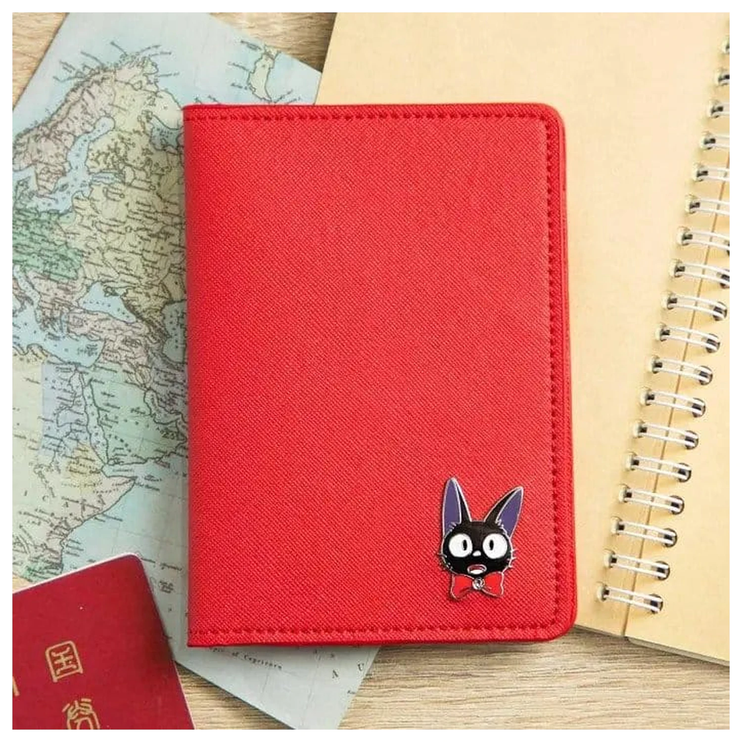Kiki's Delivery Service puzdro na pas Jiji produktová fotografia