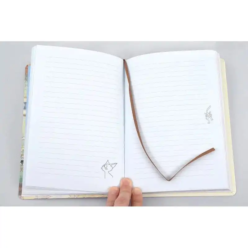 Kiki's Delivery Service Zápisník Kiki Flexi produktová fotografia