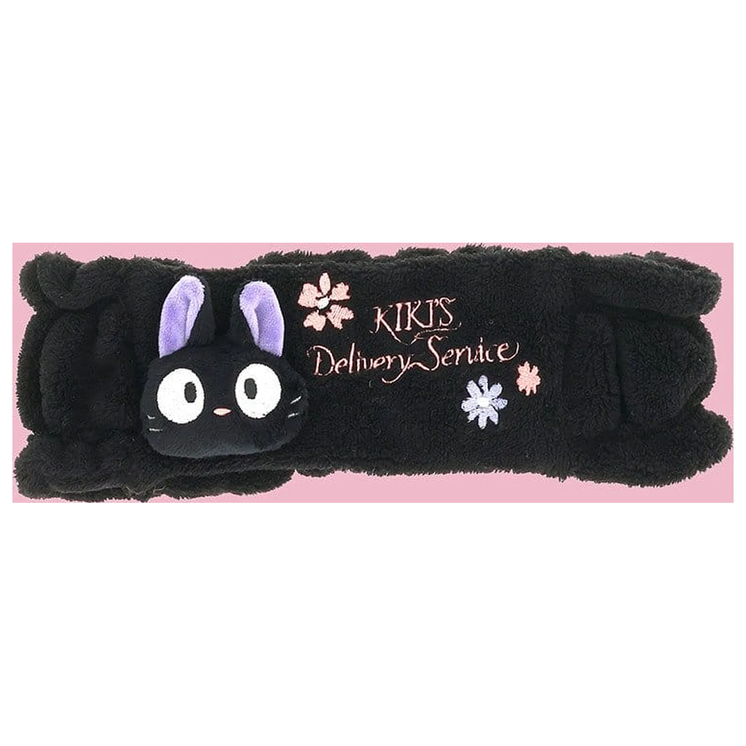 Kiki's Delivery Service Natsu Hairband Jiji Flowers produktová fotografia