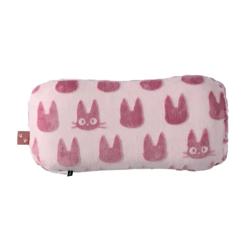 Kiki's Delivery Service Opalised blok Vankúš Jiji silhouette 20 x 43 cm produktová fotografia