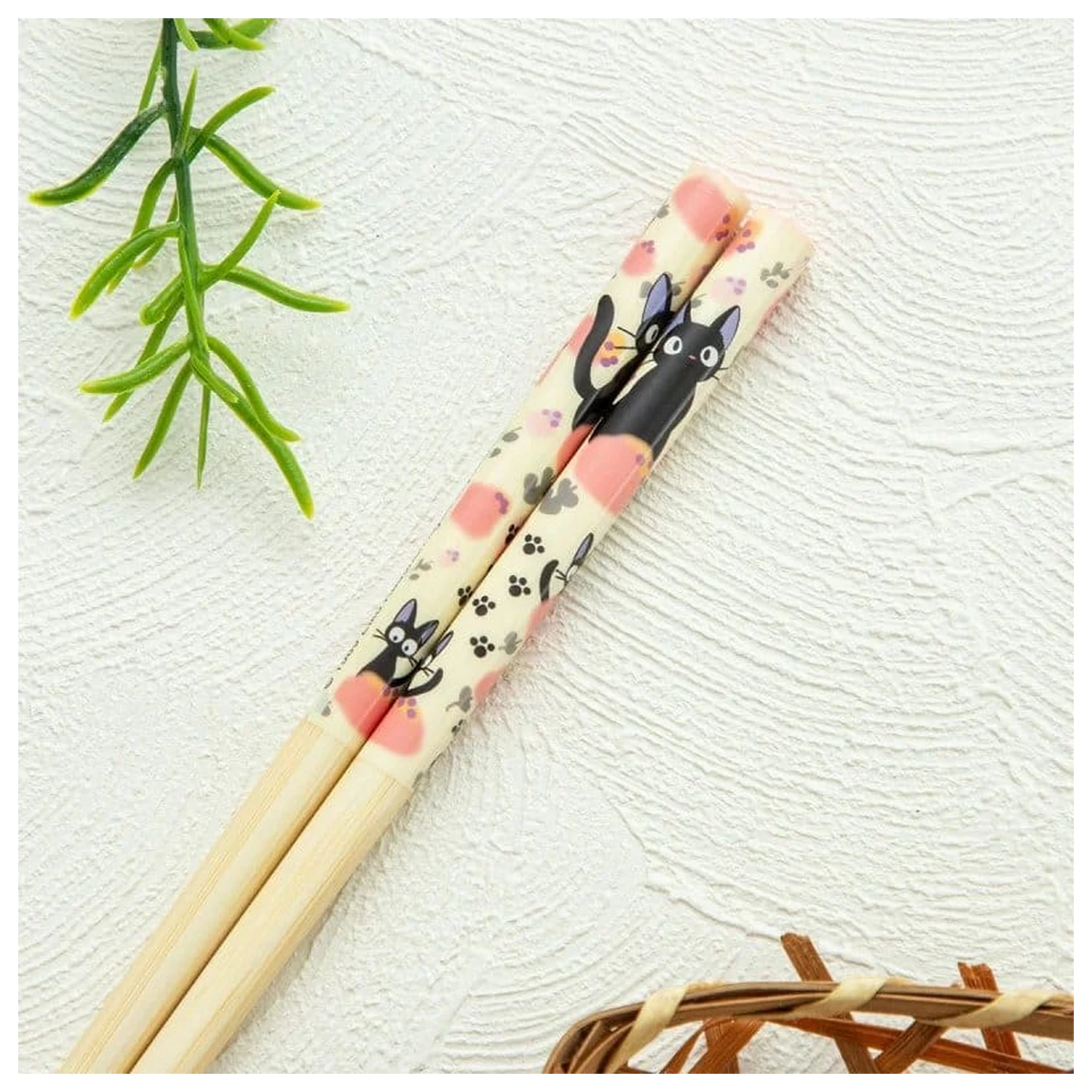 Kiki's Delivery Service paličky Rose Jiji produktová fotografia