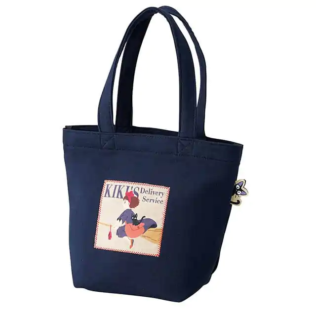 Kiki's Delivery Service Tote Bag Nočná služba doručovanie termékfotó