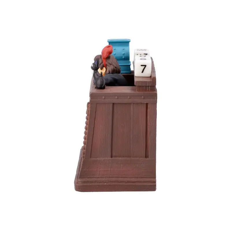 Kiki's Delivery Service Socha Dioráma trojkolky / Kalendár Kiki Salesclerk 11 cm produktová fotografia