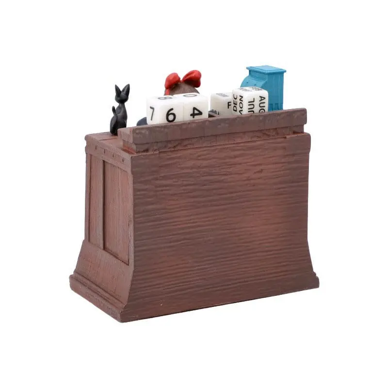 Kiki's Delivery Service Socha Dioráma trojkolky / Kalendár Kiki Salesclerk 11 cm produktová fotografia