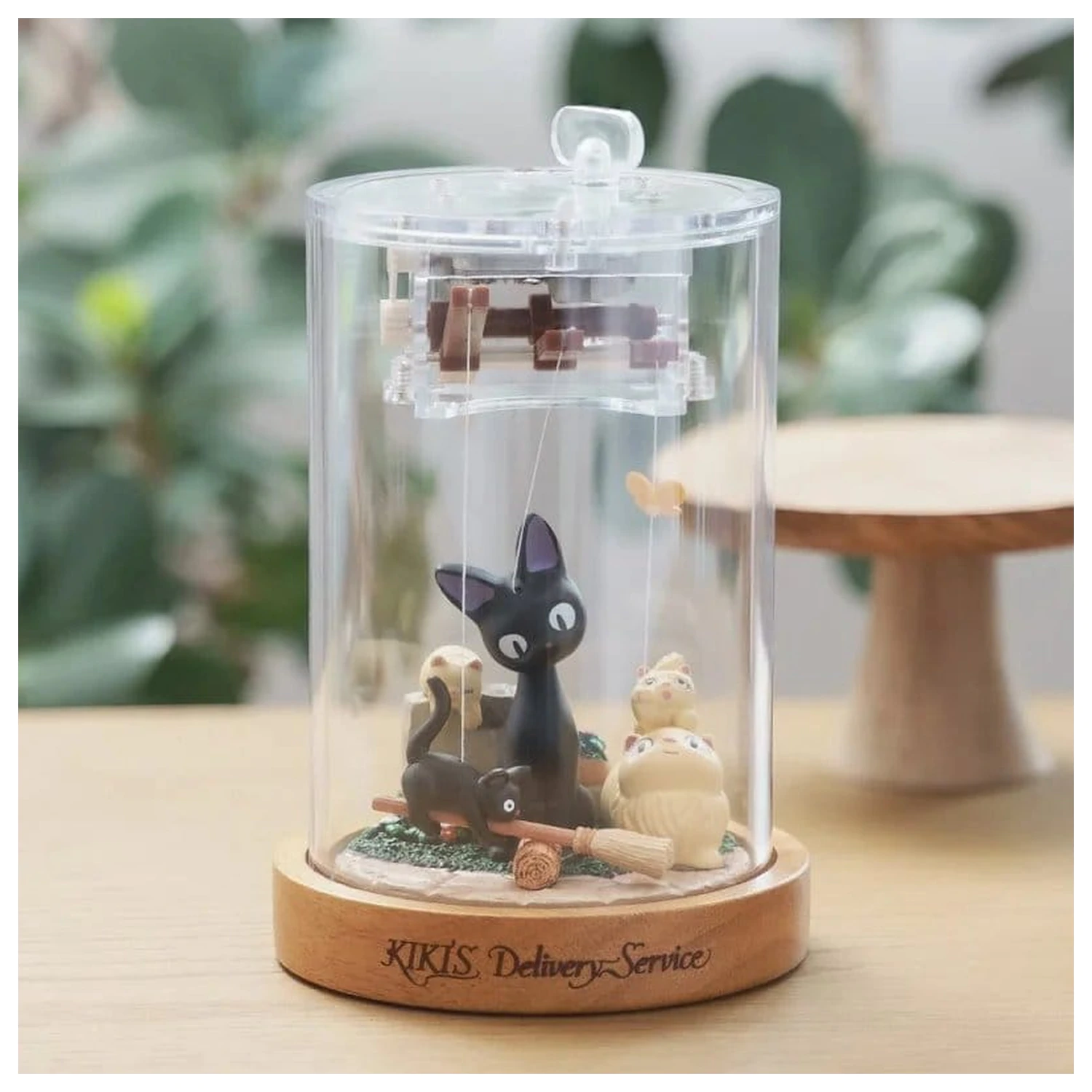 Kiki's Delivery Service Hrací box Jiji Marionette Style produktová fotografia
