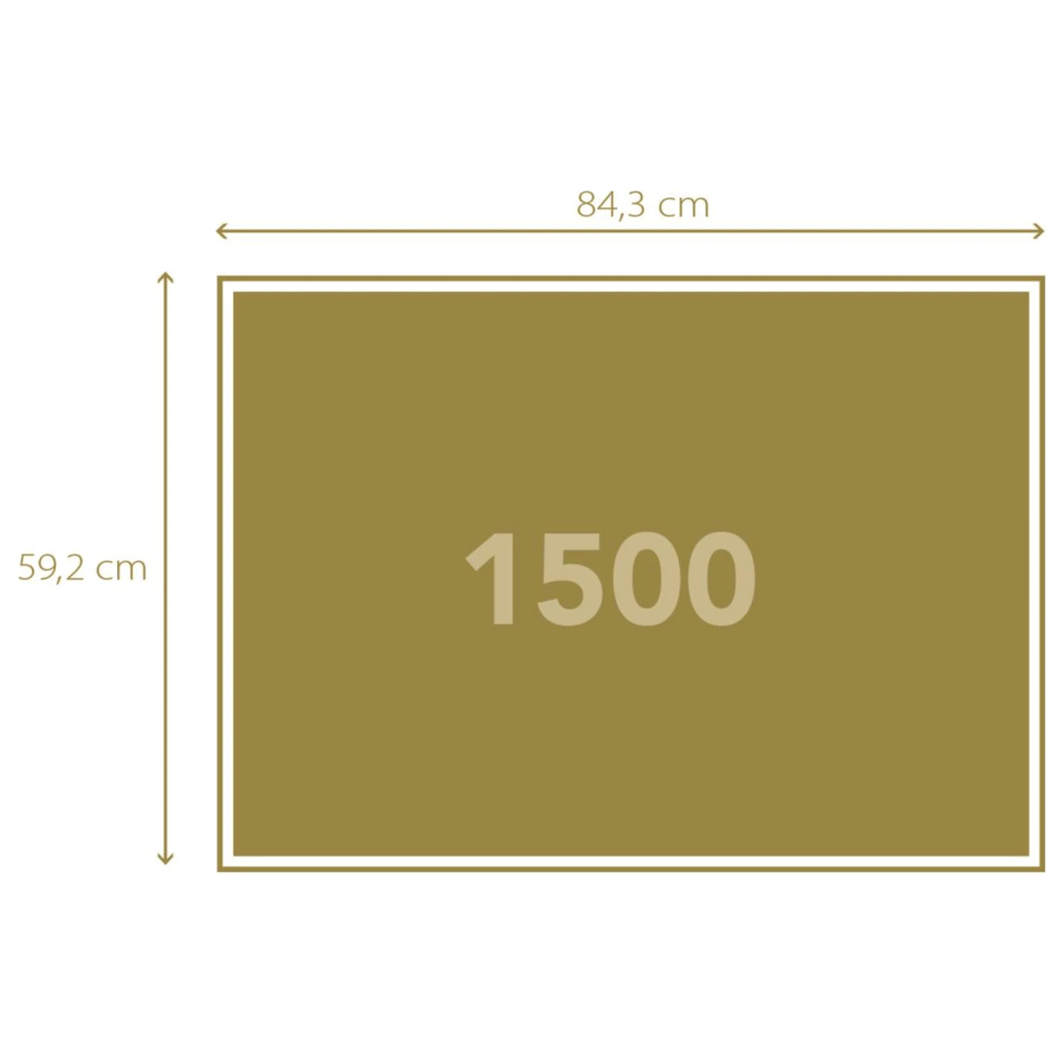 Harbor Steps 1500-dielne puzzle produktová fotografia
