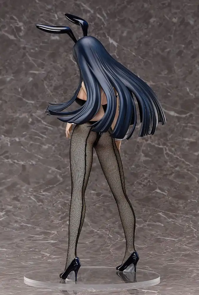Kill la Kill PVC Socha 1/4 Satsuki Kiryuin: Bunny Ver. 46 cm produktová fotografia