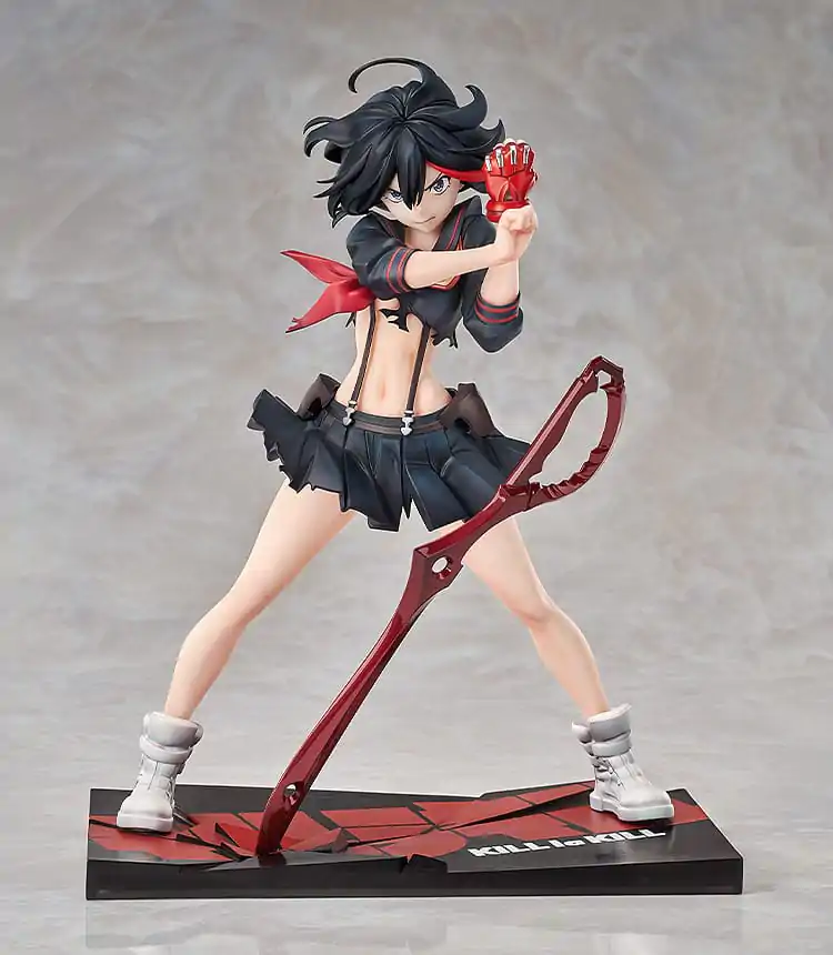 Kill la Kill PVC Socha 1/7 Ryuko Matoi: Transformation Ver. 23 cm produktová fotografia