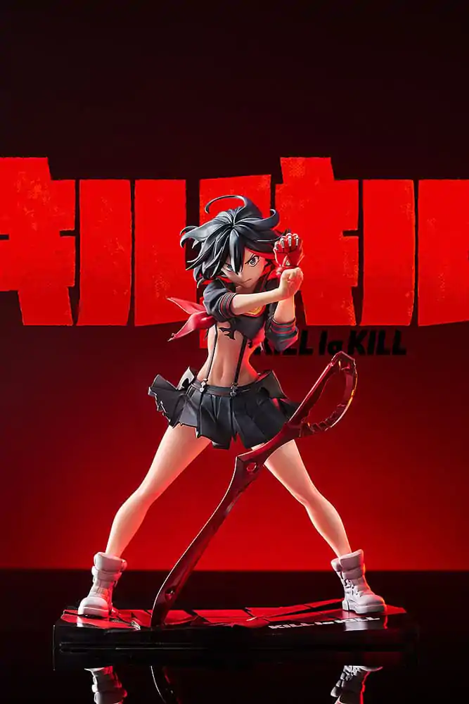 Kill la Kill PVC Socha 1/7 Ryuko Matoi: Transformation Ver. 23 cm produktová fotografia
