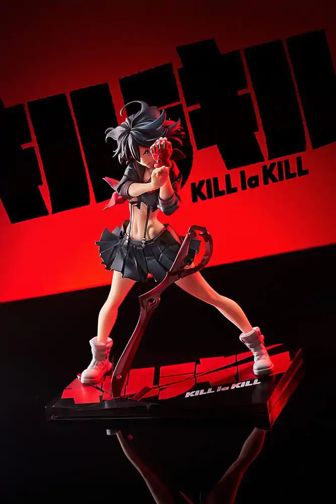 Kill la Kill PVC Socha 1/7 Ryuko Matoi: Transformation Ver. 23 cm produktová fotografia