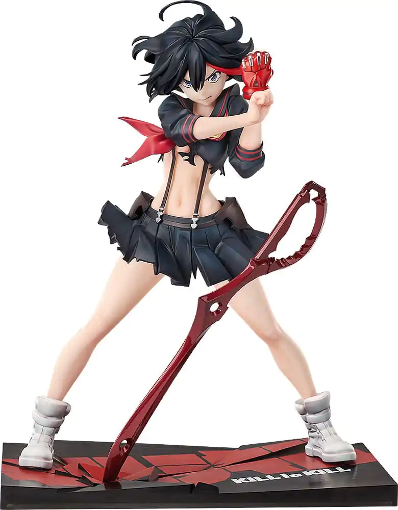 Kill la Kill PVC Socha 1/7 Ryuko Matoi: Transformation Ver. 23 cm produktová fotografia