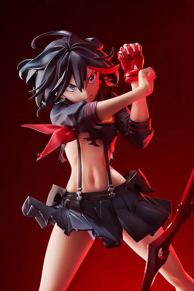 Kill la Kill PVC Socha 1/7 Ryuko Matoi: Transformation Ver. 23 cm produktová fotografia