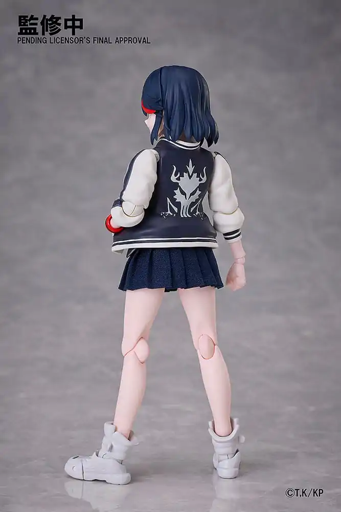 Kill la Kill BUZZmod Akčná figúrka 1/12 Ryuko Matoi 14 cm produktová fotografia