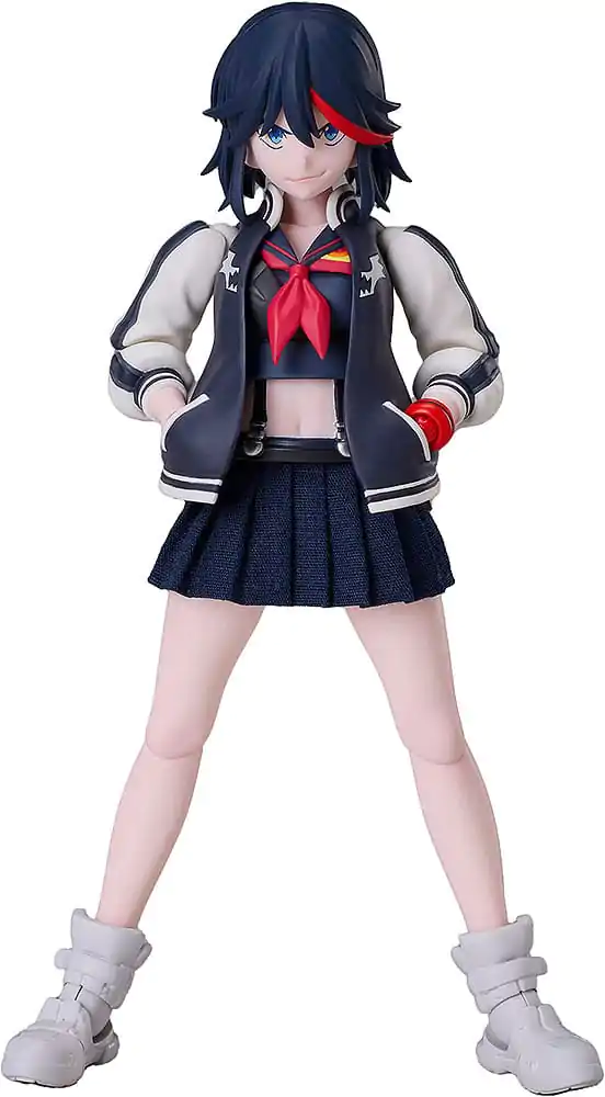 Kill la Kill BUZZmod Akčná figúrka 1/12 Ryuko Matoi 14 cm produktová fotografia