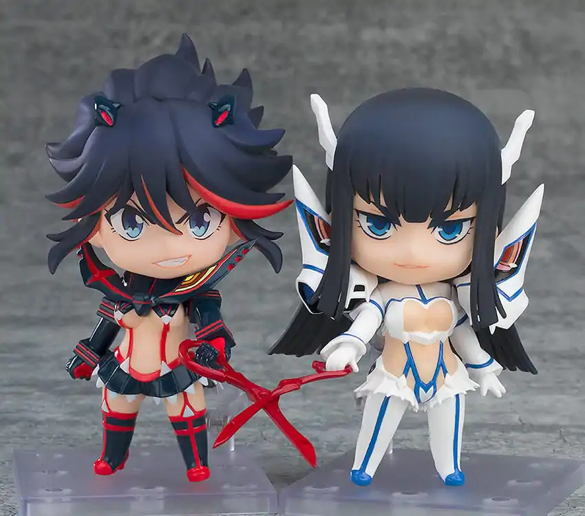 Kill la Kill Nendoroid Akčná figúrka Ryuko Matoi: Kamui Junketsu Ver. 10 cm produktová fotografia