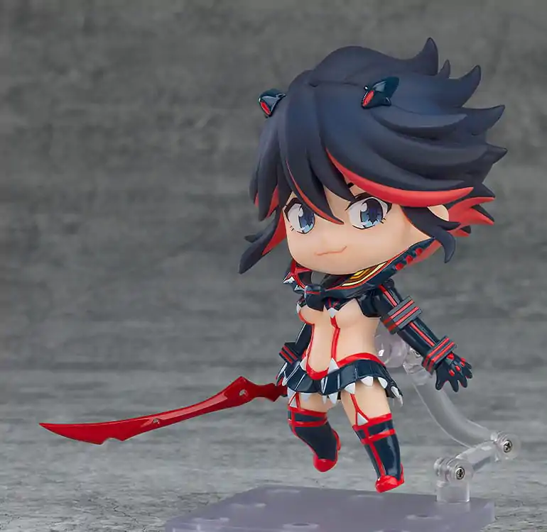 Kill la Kill Nendoroid Akčná figúrka Ryuko Matoi: Kamui Junketsu Ver. 10 cm produktová fotografia