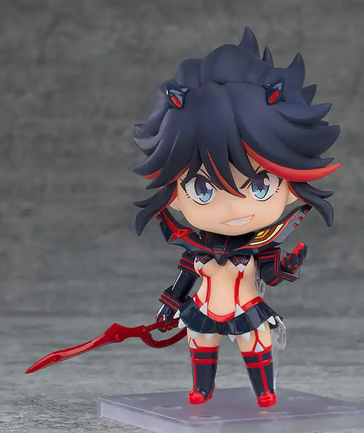 Kill la Kill Nendoroid Akčná figúrka Ryuko Matoi: Kamui Junketsu Ver. 10 cm produktová fotografia
