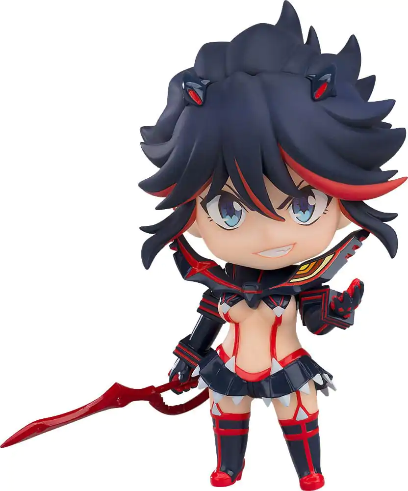 Kill la Kill Nendoroid Akčná figúrka Ryuko Matoi: Kamui Junketsu Ver. 10 cm produktová fotografia