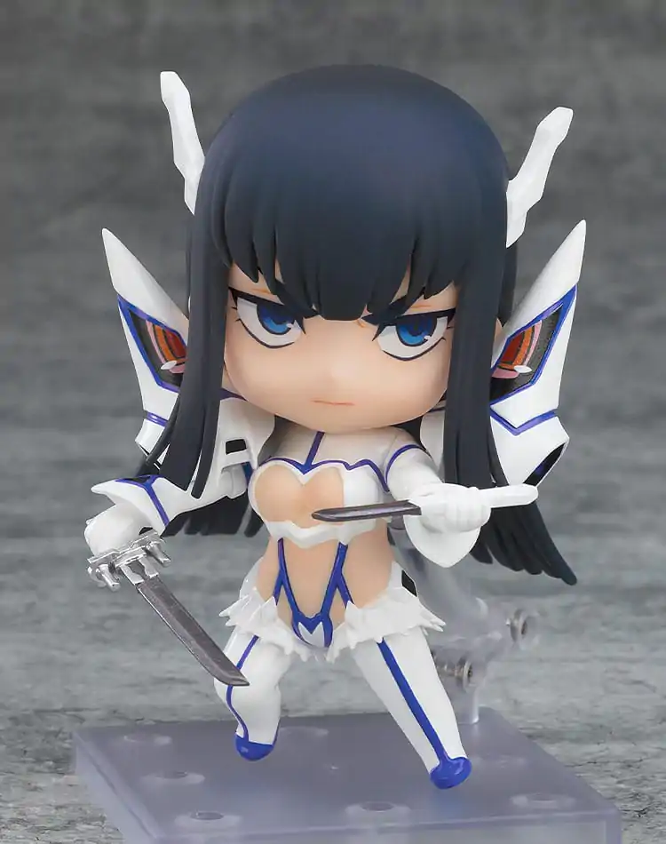 Kill la Kill Nendoroid akčná figúrka Satsuki Kiryuin: Kamui Junketsu Ver. 10 cm produktová fotografia