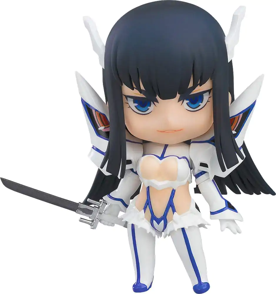 Kill la Kill Nendoroid akčná figúrka Satsuki Kiryuin: Kamui Junketsu Ver. 10 cm produktová fotografia