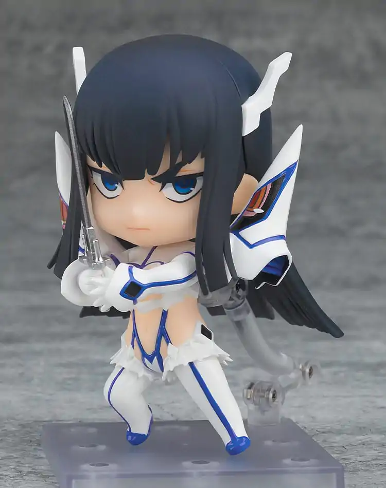 Kill la Kill Nendoroid akčná figúrka Satsuki Kiryuin: Kamui Junketsu Ver. 10 cm produktová fotografia