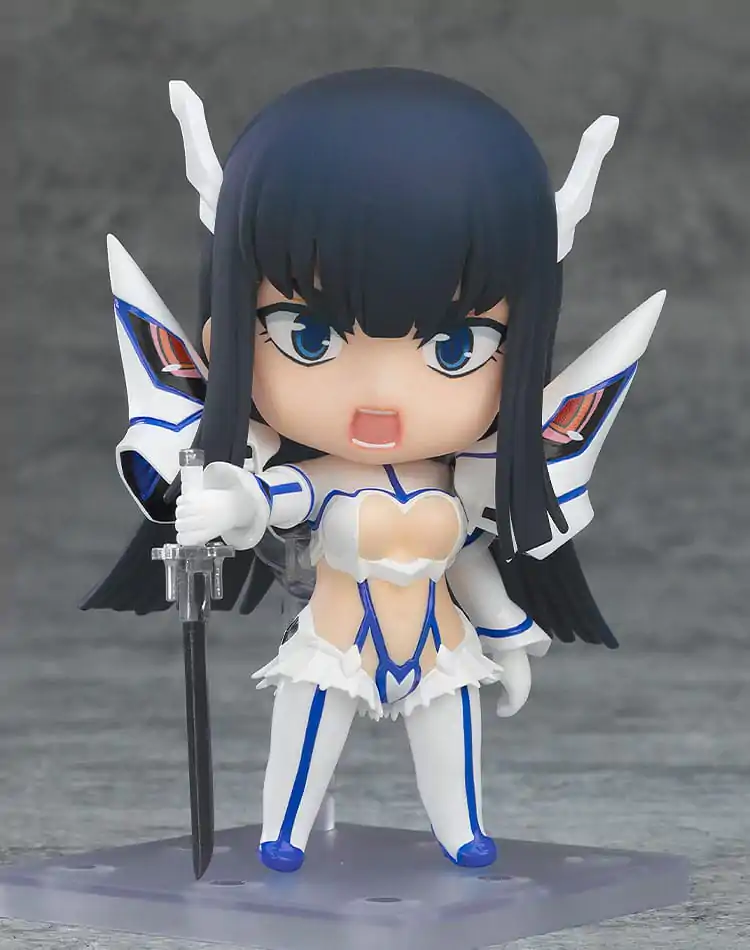 Kill la Kill Nendoroid akčná figúrka Satsuki Kiryuin: Kamui Junketsu Ver. 10 cm produktová fotografia