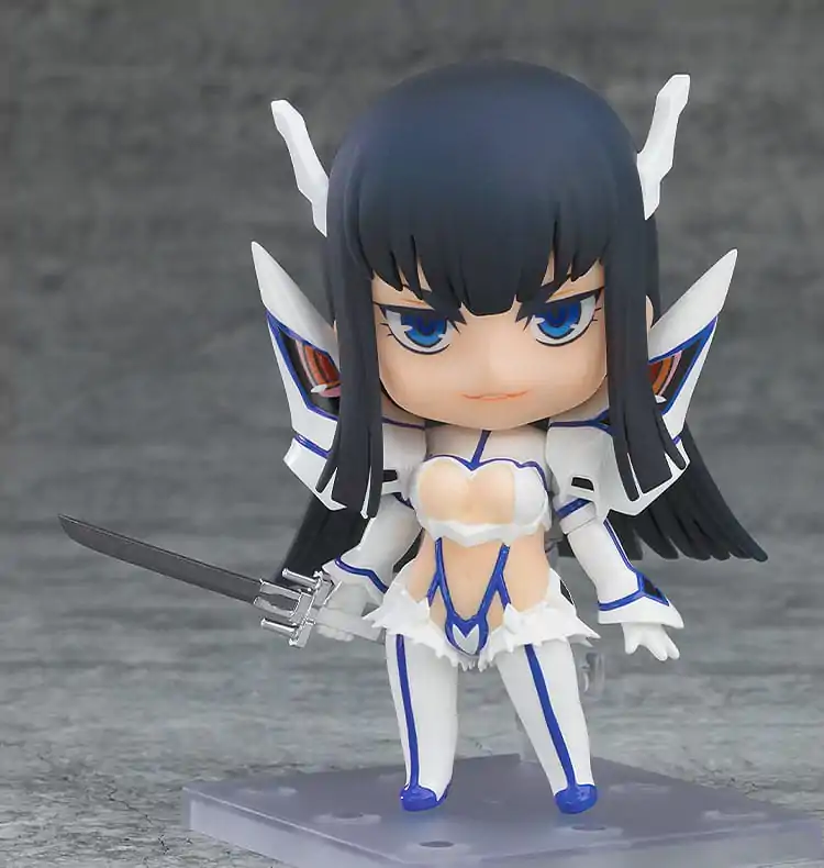 Kill la Kill Nendoroid akčná figúrka Satsuki Kiryuin: Kamui Junketsu Ver. 10 cm produktová fotografia