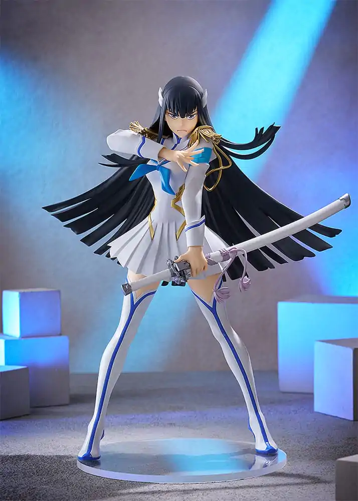 Kill la Kill Pop Up Parade SP PVC Socha Satsuki Kiryuin 24 cm produktová fotografia