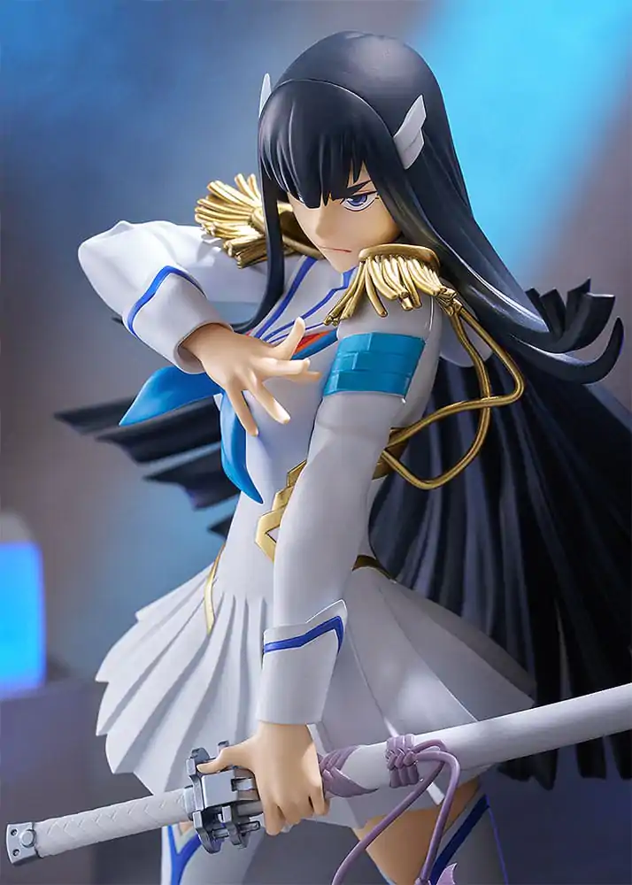 Kill la Kill Pop Up Parade SP PVC Socha Satsuki Kiryuin 24 cm produktová fotografia