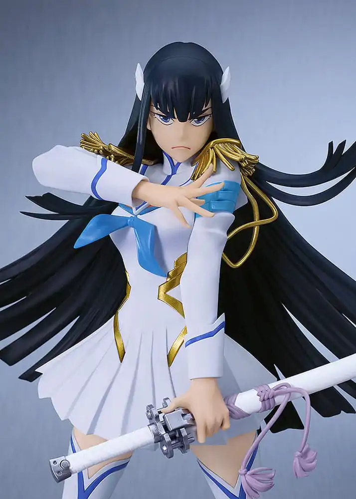 Kill la Kill Pop Up Parade SP PVC Socha Satsuki Kiryuin 24 cm produktová fotografia